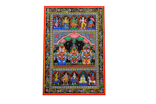 Bada Shringhar Vesha