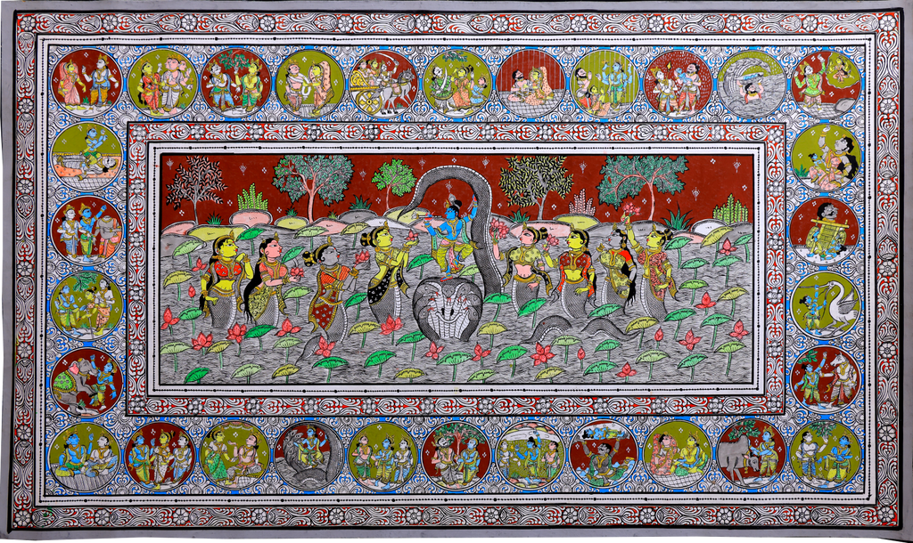 Kaliya Dahana