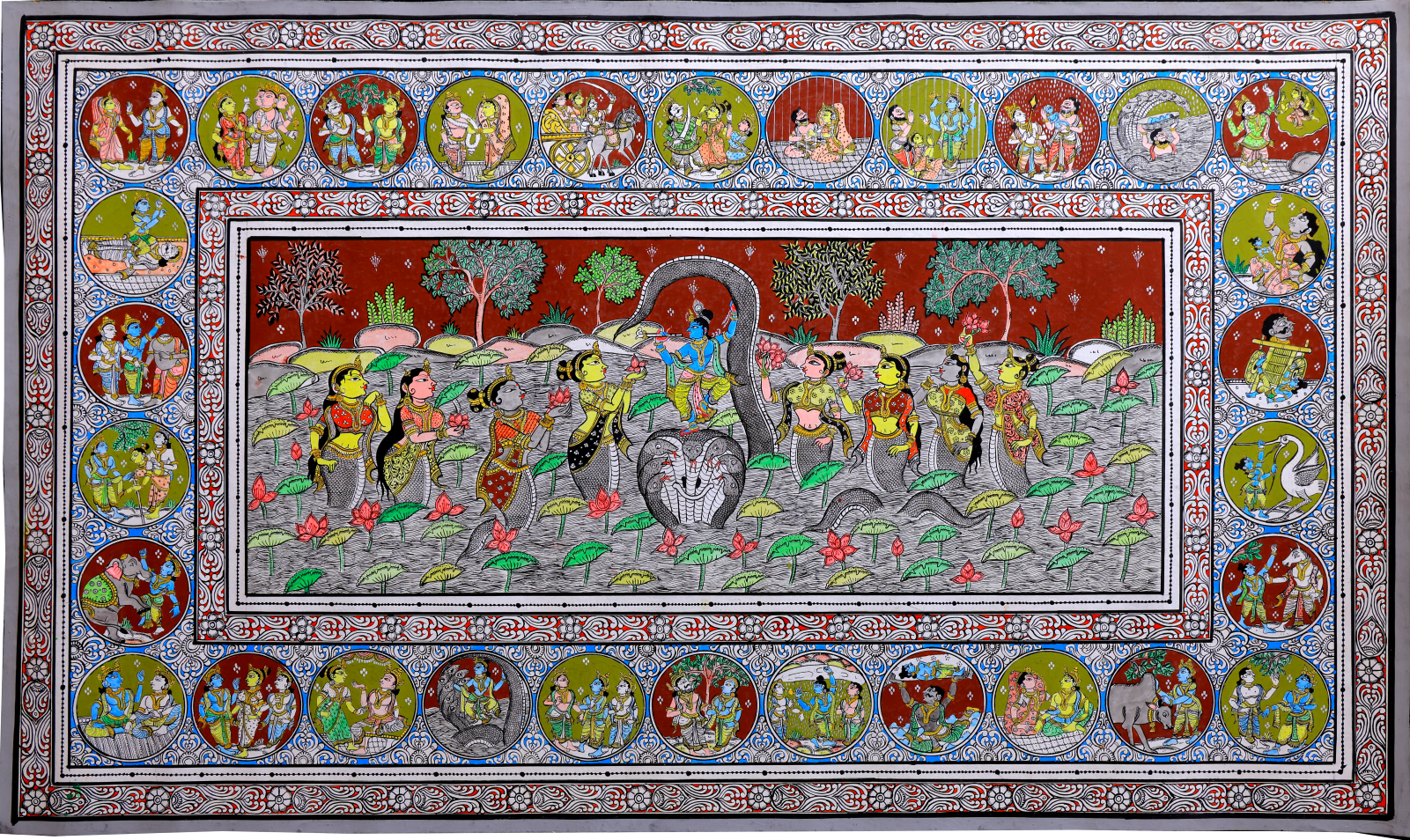 Kaliya Dahana