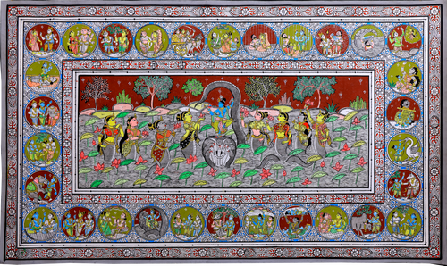 Kaliya Dahana