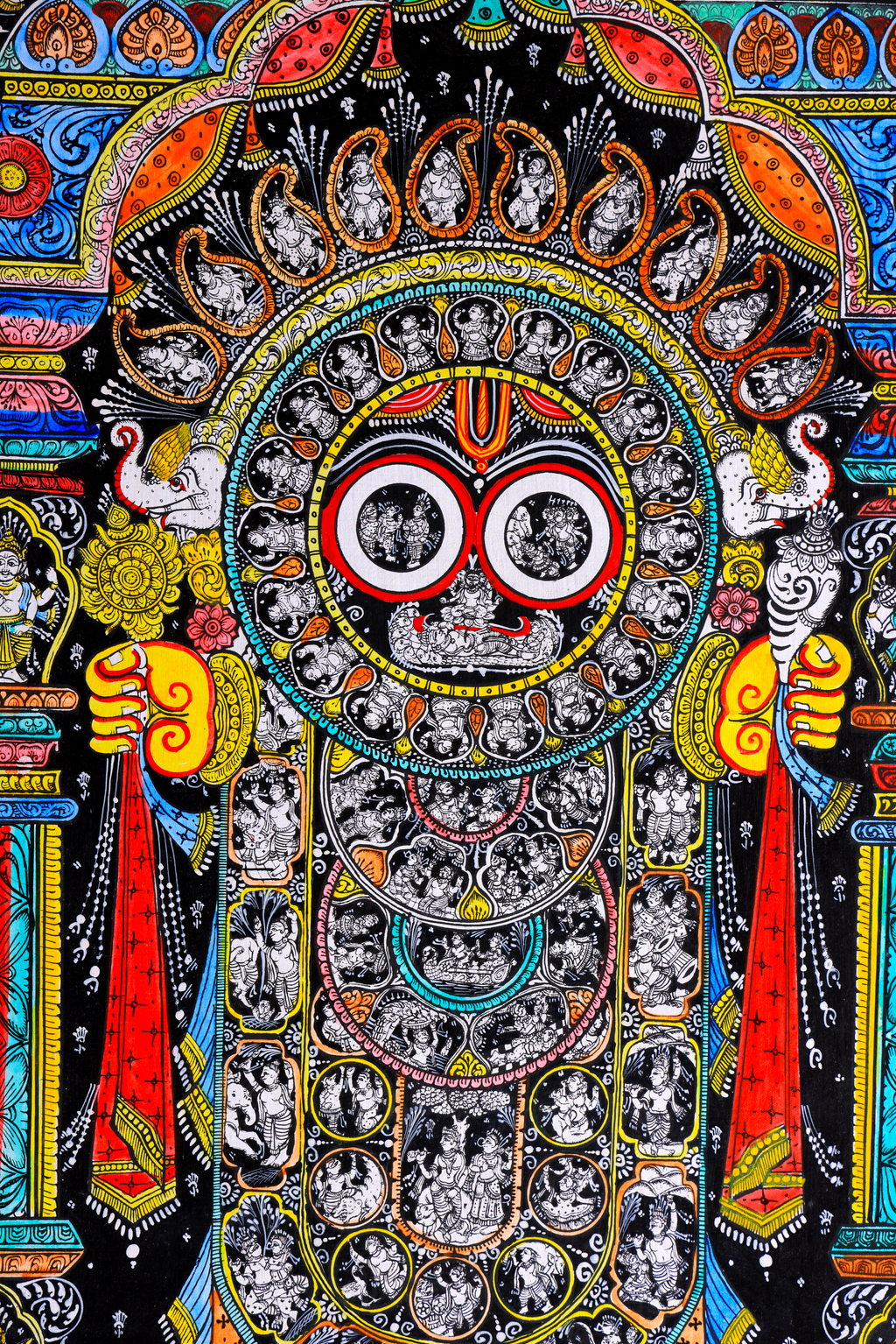 Patitapavan (Vishada)