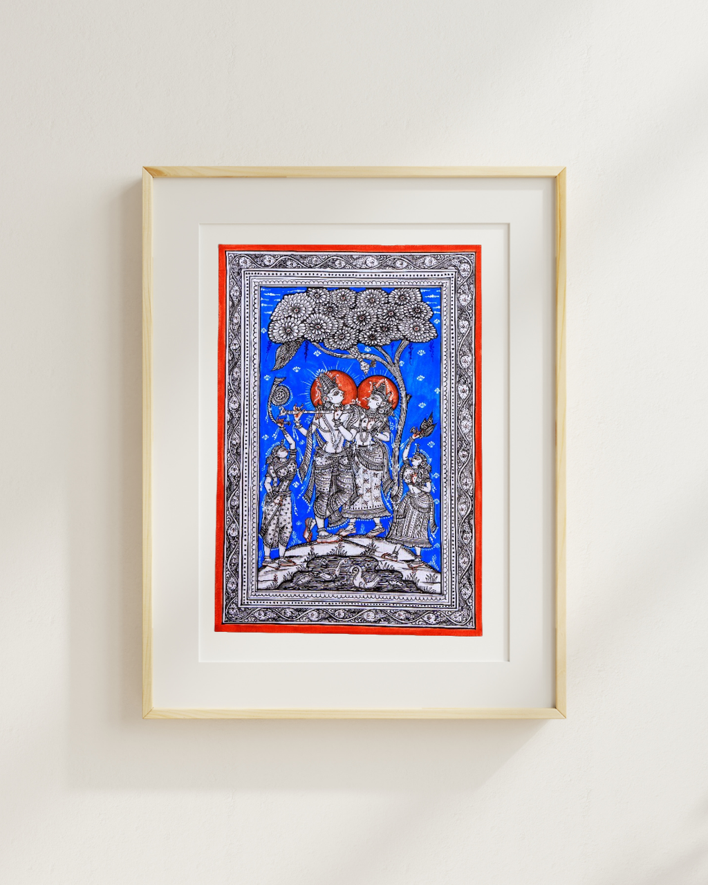 Radha Krishna