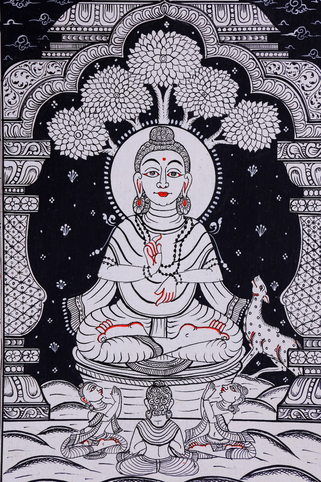 Gautam Buddha