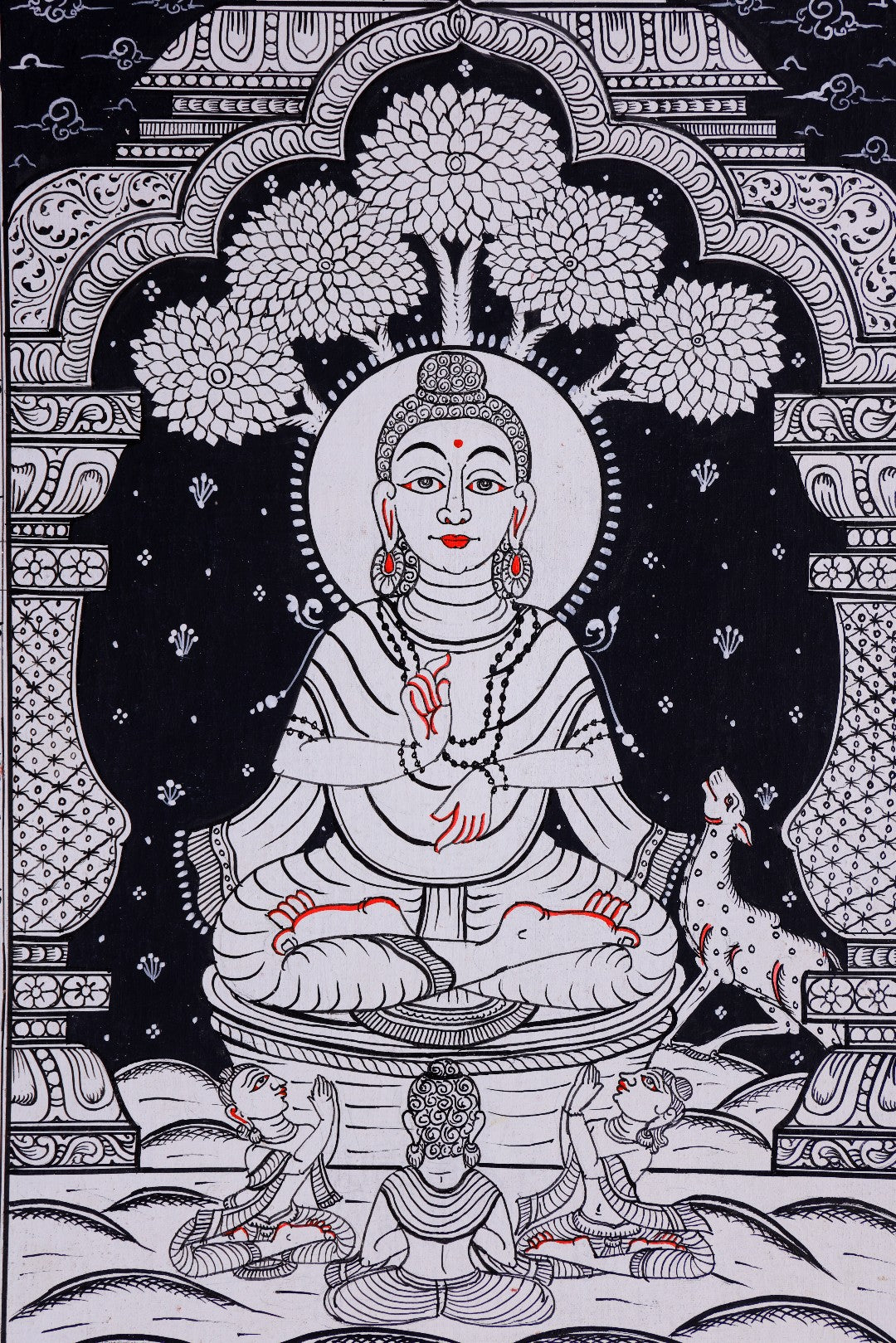 Gautam Buddha